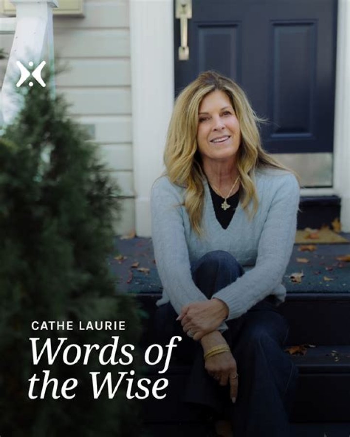 Uncovering The Remarkable Life And Ministry Of Cathe Laurie