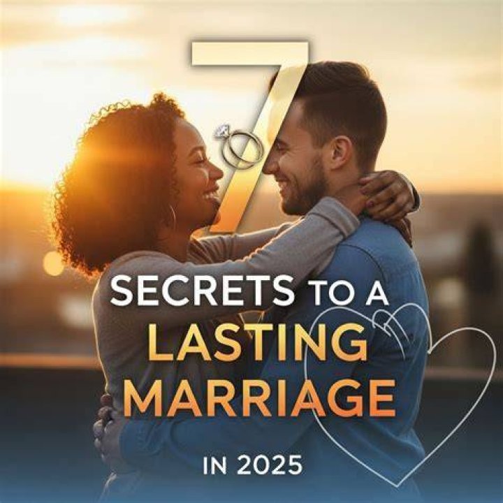 Uncovering The Secrets Of A Lasting Marriage