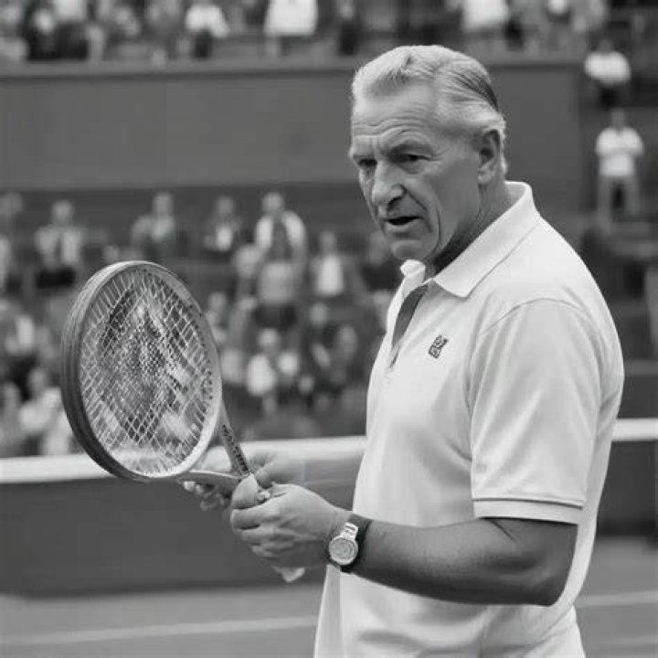 Uncovering The Secrets Of A Tennis Legend