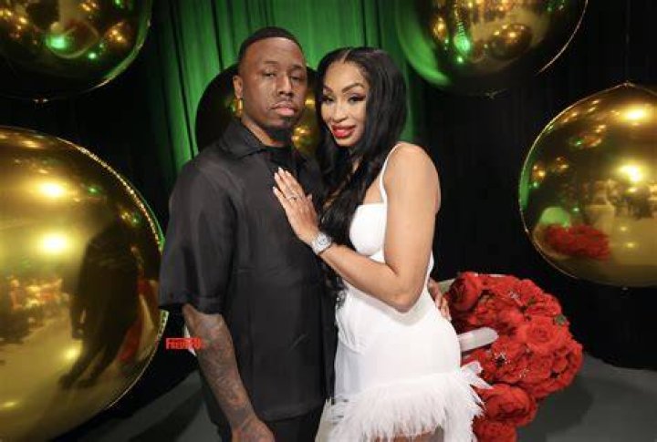 Uncovering The Truths And Tales Of Karlie Redd's Marriage