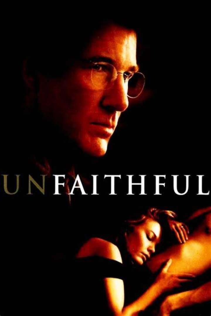 Unfaithful (2002) The Poster Database (TPDb)