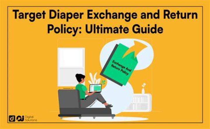 Unlock Target's Diaper Return Secrets: Your Guide To Hassle-Free Returns