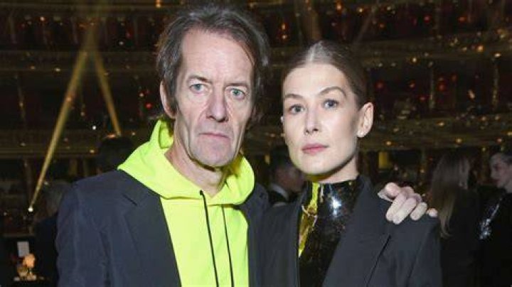 Unlock The Hidden World Of Rosamund Pike's Husband