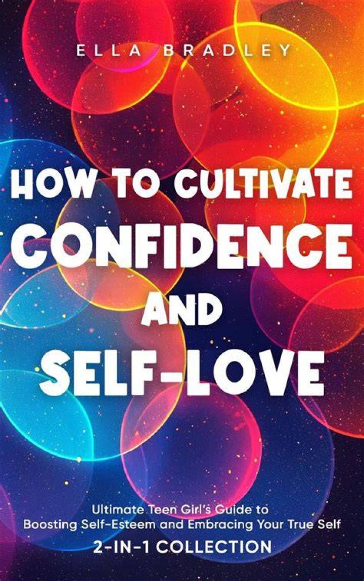 Unlocking Confidence And Embracing Your True Self