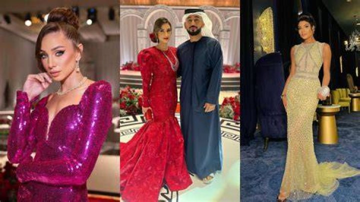 Unlocking The Enigmatic World Of "Dubai Bling Ibrahim Wife"