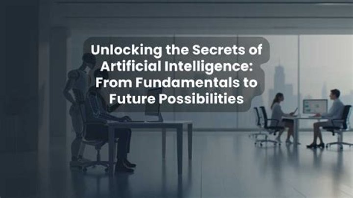 Unlocking The Secrets Of AI For A Better Future