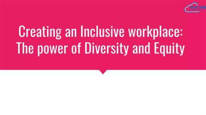 Unlocking The Secrets Of Inclusive Leadership And Workplace Equity