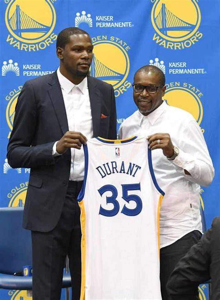 Unlocking The Secrets Of Kevin Durant's Father's Height