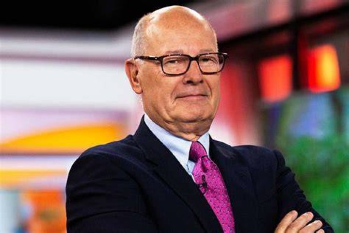 Unlocking The World Of NBC's Harry Smith