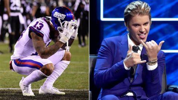 Unlocking The World Of Odell Beckham Jr. And Justin Bieber: Unprecedented Insights And Discoveries