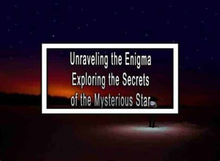 Unraveling The Enigma, Exploring The Artistry