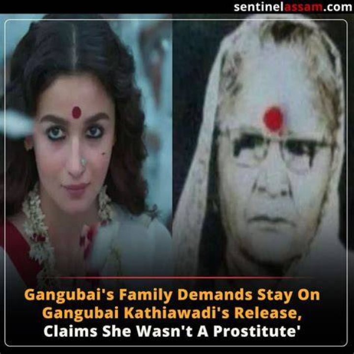 Unraveling The Enigma: Gangubai Kathiawadi's Demise Explored