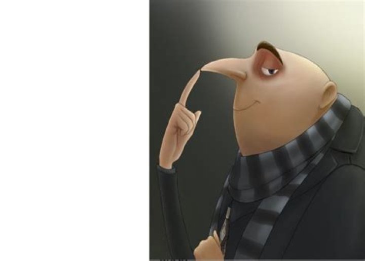 Unraveling The Secrets Behind Gru's Remarkable Nose
