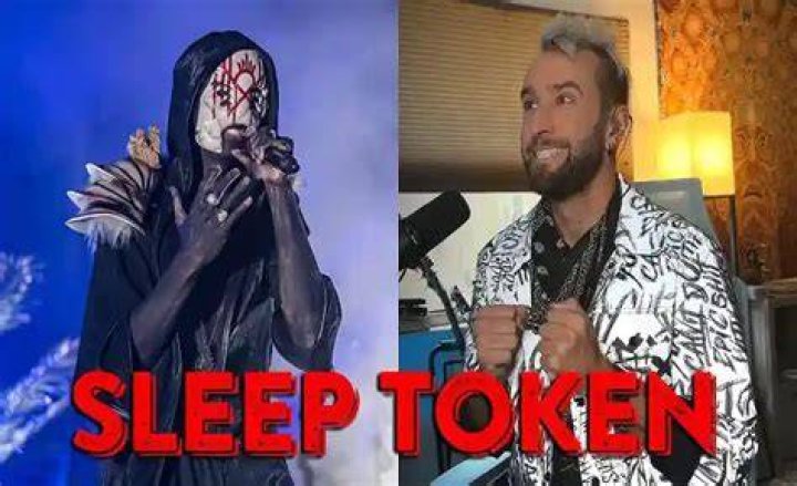 Unraveling The Sleep Token Enigma