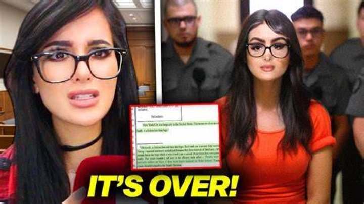 Unraveling The Truth: SSSniperwolf's Arrest Rumors Examined