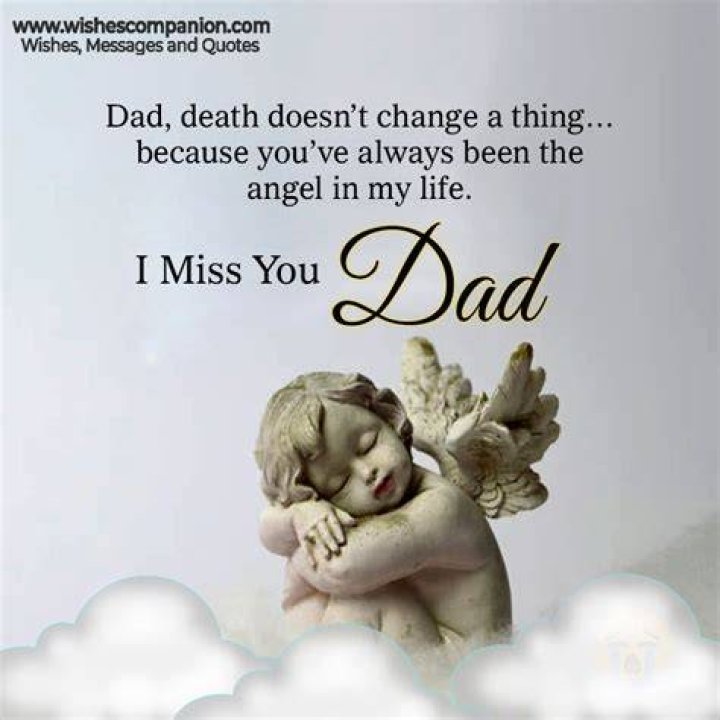 Unveil Heartfelt Quotes To Cherish Dad's Memory On His Death Anniversary