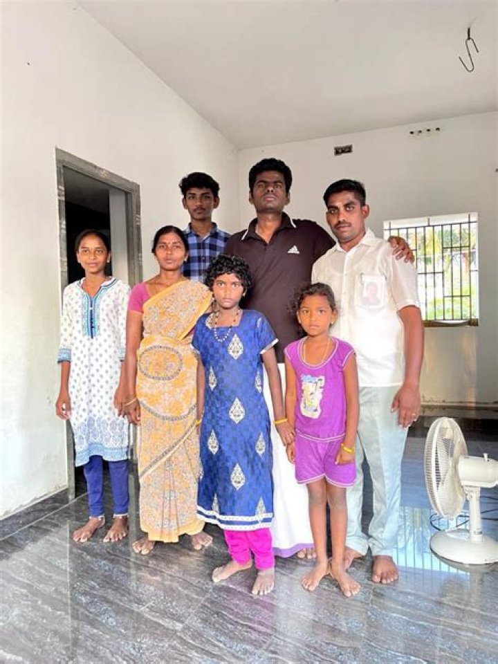 Unveil The Annamalai Family Moments A Photographic Journey