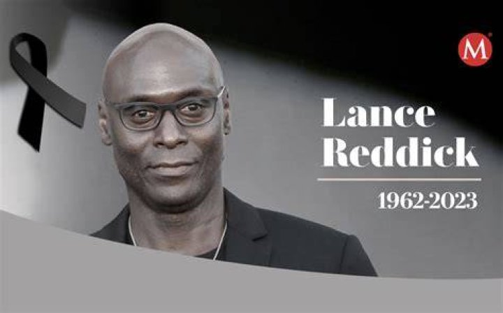 Unveil The Identity Of Lance Reddick's Beloved