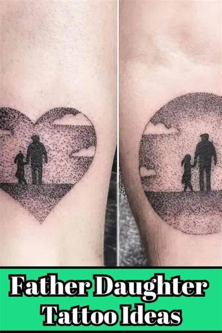 Unveil The Meaningful World Of Father For Daughter Tattoos