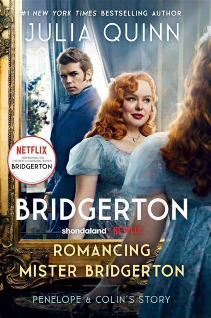 Unveil The Mirror Scene's Page In "Romancing Mr. Bridgerton": Uncover Hidden Insights