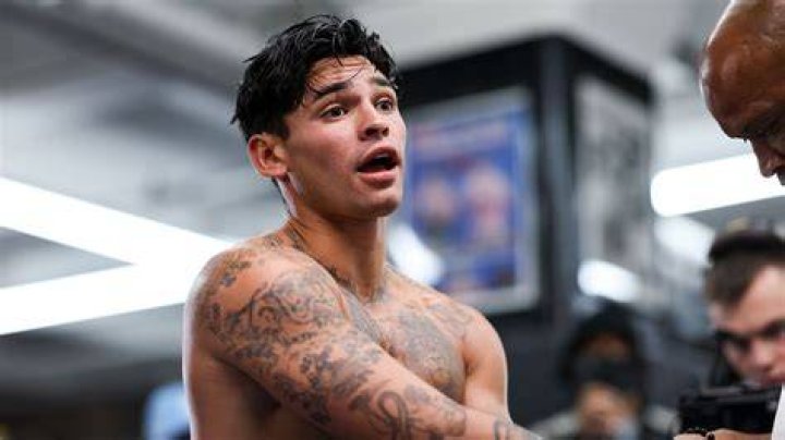 Unveil The Secrets Of Ryan Garcia's Extraordinary Arm Reach