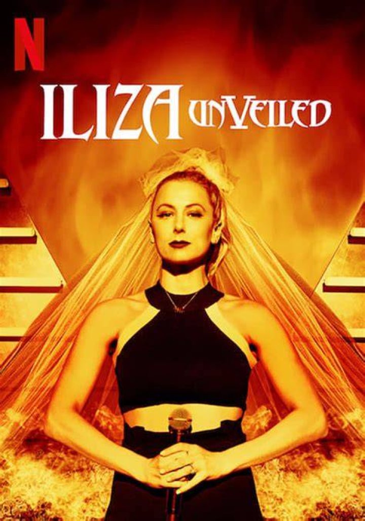 Unveiled, Iliza Shlesinger's New Netflix Special, Is as Hilariously