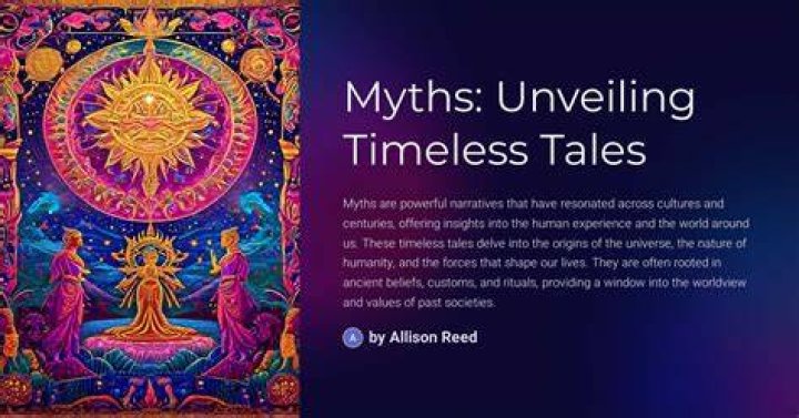 Unveiling A World Of Enchantment And Timeless Tales