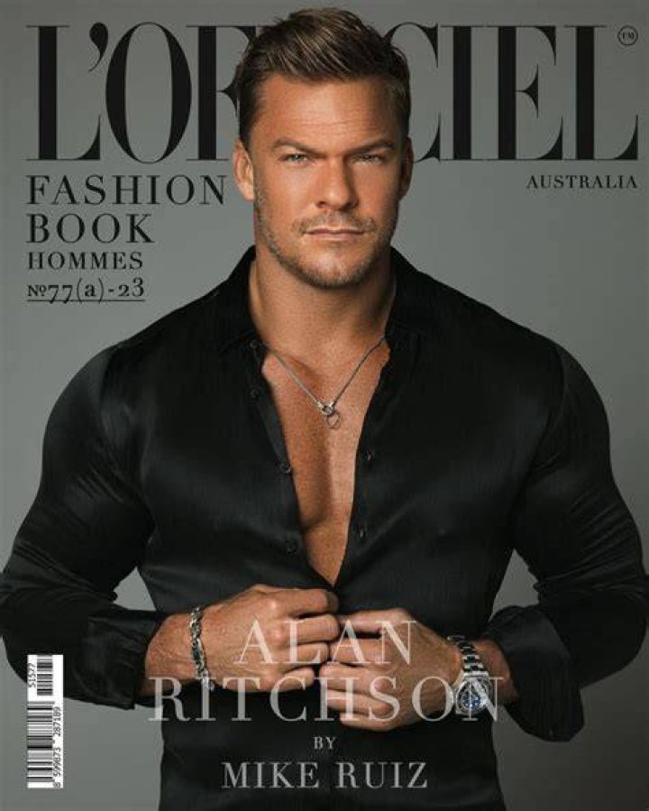 Unveiling Alan Ritchson's Net Worth: Secrets And Surprises Revealed