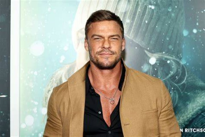 Unveiling Alan Ritchson's Wealth: Discover Secrets And Strategies