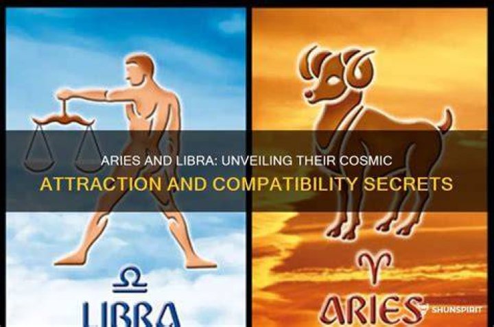 Unveiling Compatibility With Aries: Secrets Revealed