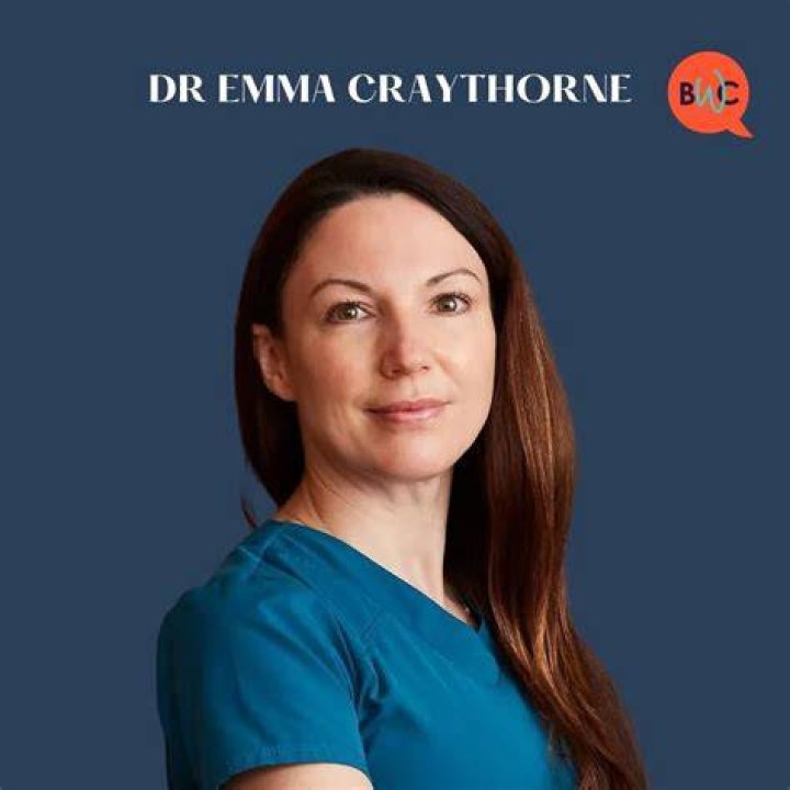 Unveiling Dr. Emma Craythorne's Legacy: Breakthroughs And Inspiration