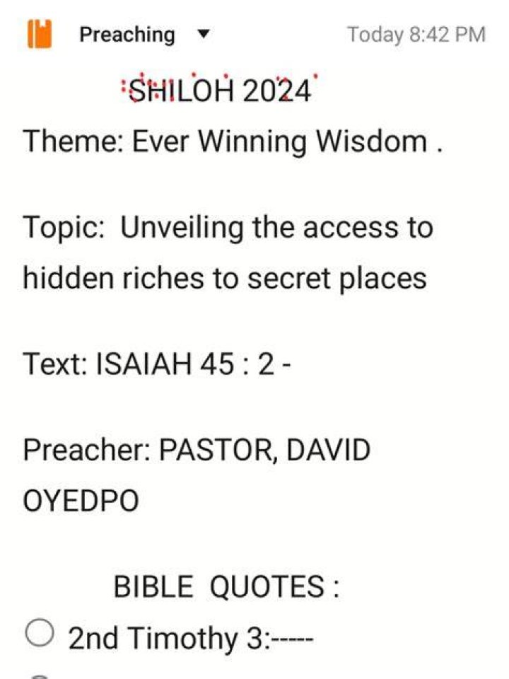 Unveiling Hidden Riches And Future Fortune