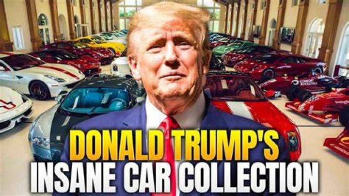 Unveiling His Impressive Car Collection