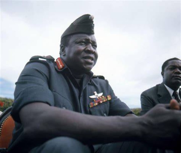 Unveiling Idi Amin's Title: Discoveries And Insights