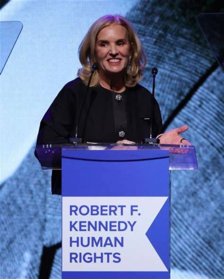 Unveiling Kerry Kennedy's Voice Condition: Discoveries And Insights