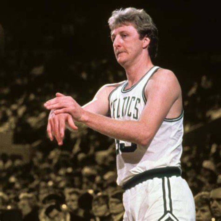 Unveiling Larry Bird's Height: The Towering Truth