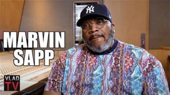 Unveiling Marvin Sapp's Net Worth: Discoveries And Insights