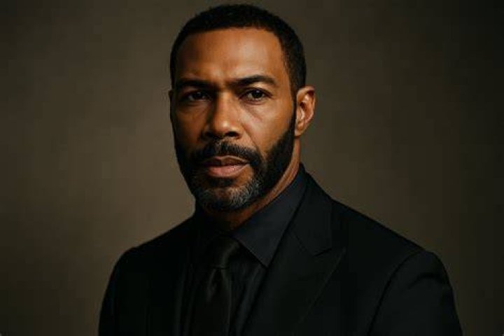Unveiling Omari Hardwick's Father: Discoveries And Insights