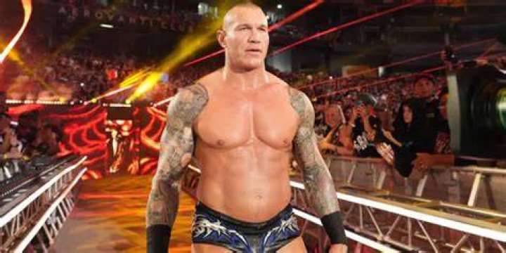 Unveiling Randy Orton's Towering Height: Discoveries And Insights