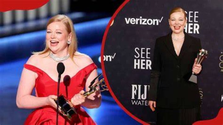 Unveiling Sarah Snook's Weight Loss Journey: Secrets And Revelations