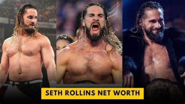 Unveiling Seth Rollins' Net Worth: Discoveries And Insights