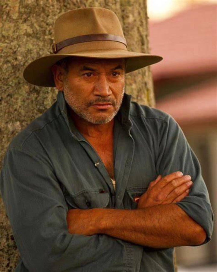 Unveiling Temuera Morrison's Cinematic Odyssey: Discoveries And Insights