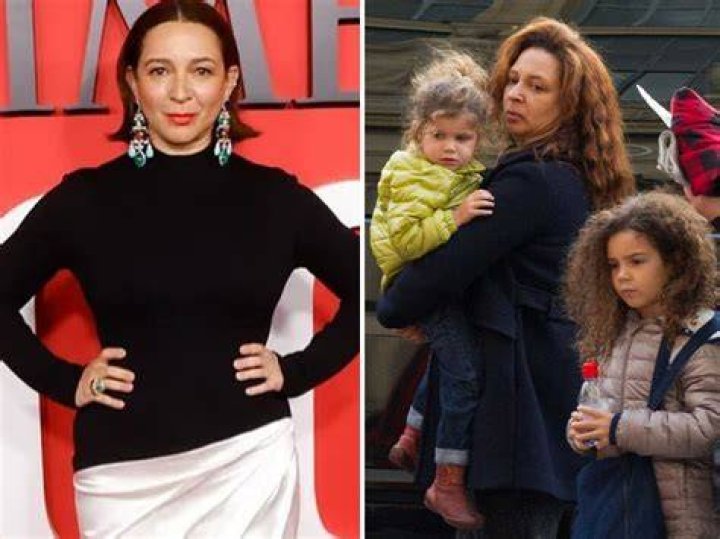 Unveiling The Acting Journey Of Maya Rudolph's Daughter