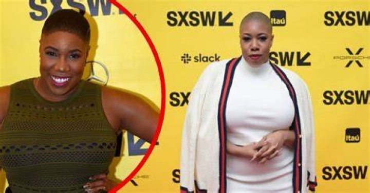 Unveiling The Age Of Symone Sanders' Husband: Surprising Discoveries