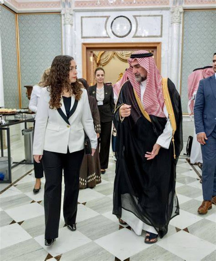 Unveiling The Al-Rumayyan Family: A Prominent Saudi Dynasty