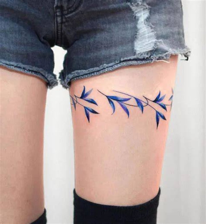 Unveiling The Allure Of Front Thigh Tattoos: Discoveries And Insights Await
