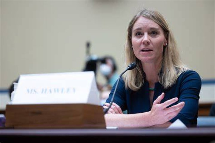 Unveiling The Brilliance Of Erin Hawley: A Legal Luminary