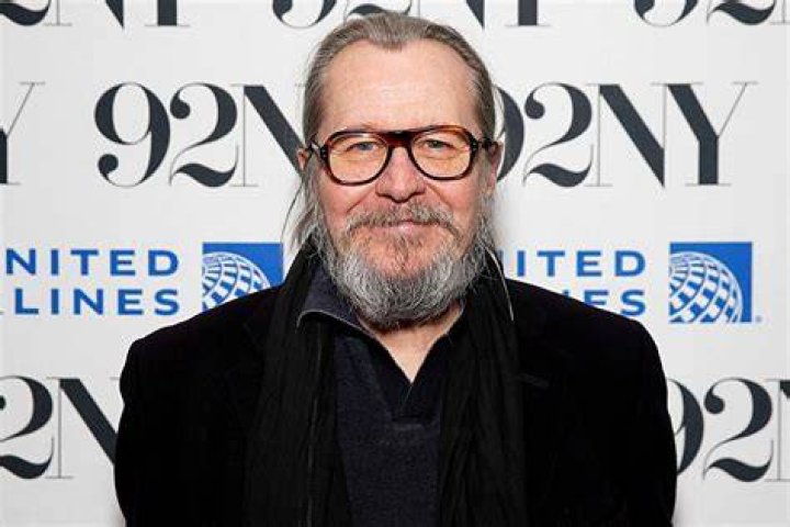 Unveiling The Captivating Story Of Gary Oldman's Daughter