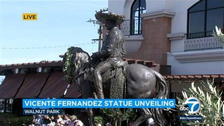 Unveiling The Circumstances And Impact Of Vicente Fernandez's Death