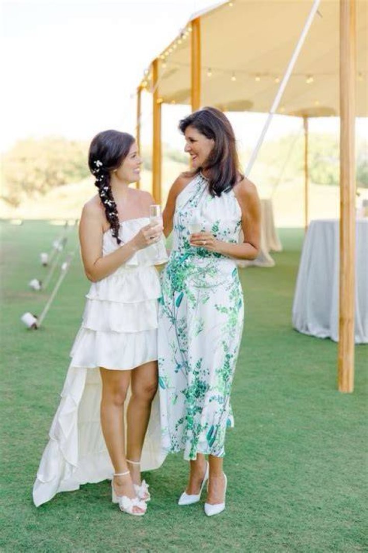Unveiling The Enchanting Details Of Rena Haley's Wedding